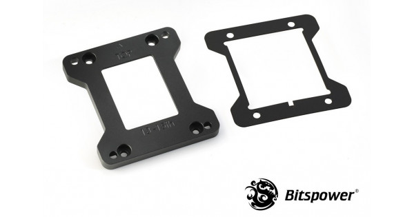 BITSPOWER LGA1851 ENHANCE BRACKET FOR CPU BLOCK SUMMIT REVO INTEL EDITION