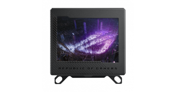 ASUS ROG RYUJIN III WB CPU WATER BLOCK BLACK