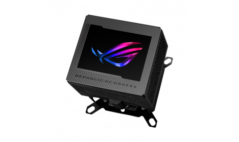 ASUS ROG RYUJIN III WB CPU WATER BLOCK BLACK