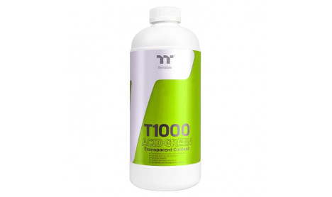 THERMALTAKE T1000 PREMIUM COOLANT 1000ML - ACID GREEN