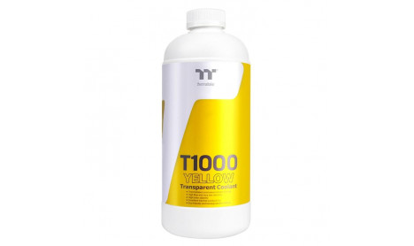 THERMALTAKE T1000 PREMIUM COOLANT 1000ML - YELLOW