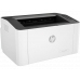 HP Laser 108w Printer (20 ppm) A4, USB, WIRELESS BLACK