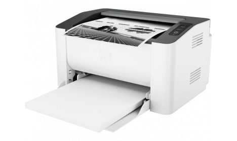 HP Laser 108w Printer (20 ppm) A4, USB, WIRELESS BLACK
