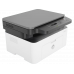 HP LaserJet MFP 136a Printer Print, Copy, Scan Black/White