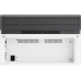 HP LaserJet MFP 136a Printer Print, Copy, Scan Black/White