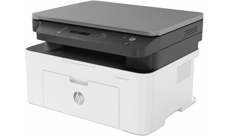 HP Laser MFP 136w A4 Print, Copy, Scan BLACK/WHITE