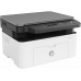 HP Laser MFP 136w A4 Print, Copy, Scan BLACK/WHITE