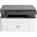 HP Laser MFP 136w A4 Print, Copy, Scan BLACK/WHITE