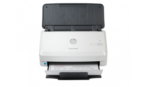 HP ScanJet Pro 3000 s4 Sheet-feed Scanner (40 ppm/80 ipm)
