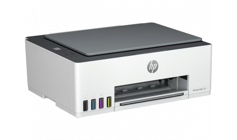 HP Smart Tank 580 All-in-One (12ppm Black, 5ppm Color)