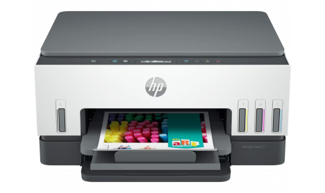 HP Smart Tank 670 All-in-One Print, Copy and Scan WIFI