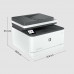 HP LASERJET PRO MFP 3103FDW PRINT, COPY, SCAN, FAX