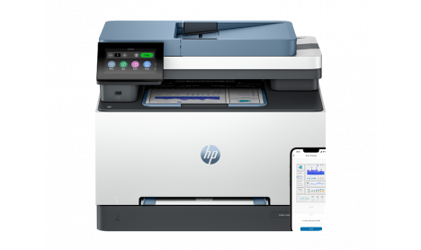 HP COLOR LASERJET PRO MFP 3303SDW PRINT, COPY, SCAN