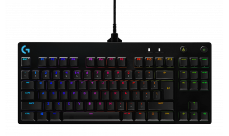 LOGITECH G PRO MECHANICAL GAMING KEYBOARD LOGITECH G PRO MECHANICAL GAMING KEYBOARD