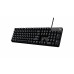LOGITECH G413 SE WIRED GAMING KEYBOARD LOGITECH G413 SE WIRED GAMING KEYBOARD