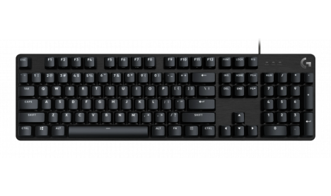 LOGITECH G413 SE WIRED GAMING KEYBOARD LOGITECH G413 SE WIRED GAMING KEYBOARD