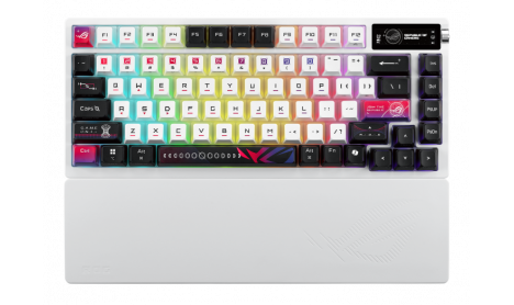ASUS M704 ROG AZOTH X GAMING OLED DISPLAY