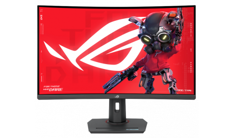 ROG STRIX XG32WCMS 32" QHD FAST VA 2K 280HZ 1MS CURVED