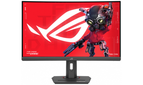 ROG STRIX XG27WCS 27" 2K QHD 180HZ 1MS CURVED