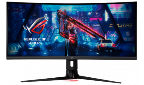 ASUS ROG STRIX XG349C 32" UWQHD FAST IPS 1MS 180HZ