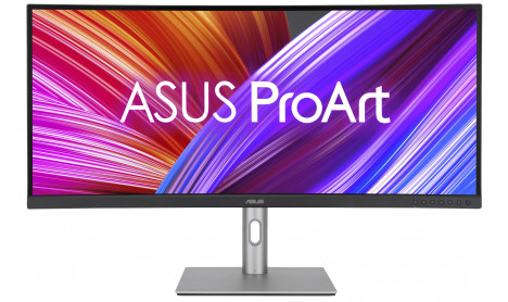 ASUS PROART PA34VCNV 34" IPS 4K CURVED PROFESSIONAL MONITOR