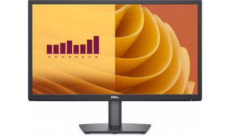 DELL E2225H 22" FLAT 60HZ FHD VA PANEL MONITOR