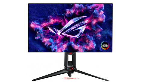 ROG SWIFT OLED PG27AQDP 27" WOLED QHD 480HZ 0.03MS