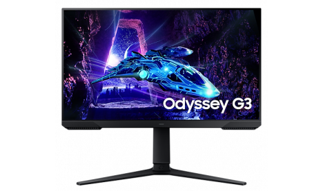 SAMSUNG ODYSSEY G3 FLAT 27" VA 180HZ 1MS 2025