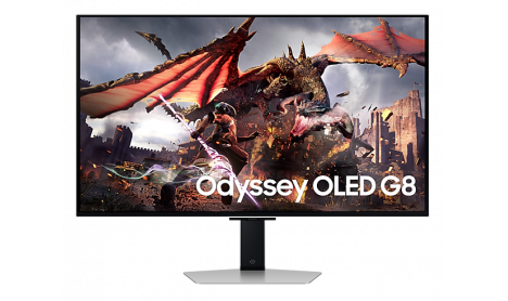 SMART GAMING ODYSSEY G8 OLED 32" 4K 240HZ 0.03MS 2025