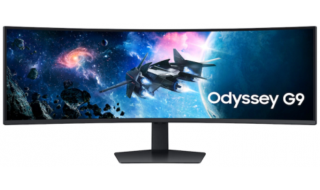 SAMSUNG ODYSSEY G9 CURVED GAMING MONITOR 49" 5K 240HZ