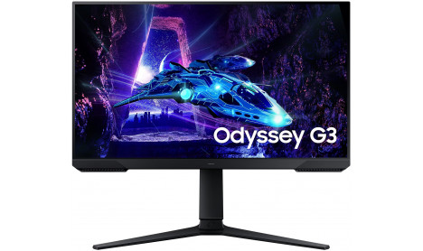 SAMSUNG ODYSSEY G3 GAMING 2024 27 INCH FHD 180HZ