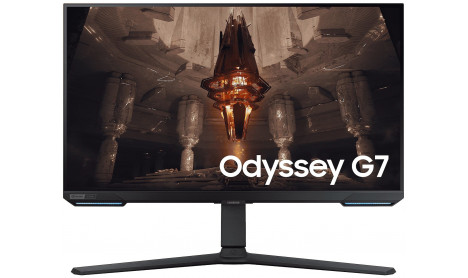 SAMSUNG ODYSSEY G7 SMART GAMING 28 INCH 4K IPS 144HZ