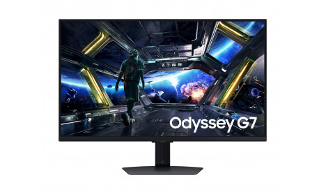 SAMSUNG ODYSSEY G7 32" 4K FAST IPS 144HZ 1MS 2025