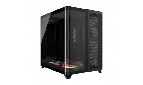 CPRSAIR AIR 5400 RS-R ARGB TRIPLE CHAMBER MID-TOWER - BLACK 2026