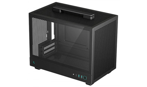 DEEPCOOL CH16 MESH MINI-ITX HIGH AIRFLOW