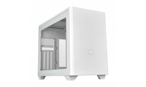 COOLER MASTER MASTERBOX NR200P V2 MINI-ITX WHITE 2024