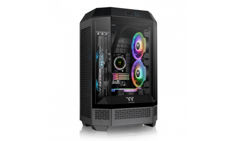 THERMALTAKE THE TOWER 300 BLACK 2024