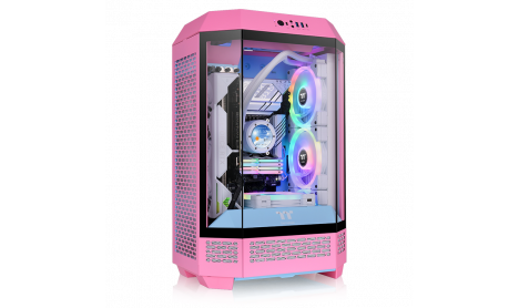 THERMALTAKE THE TOWER 300 BUBBLE PINK 2024