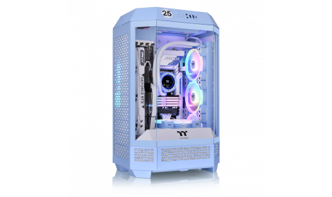 THERMALTAKE THE TOWER 300 HYDRANGEA BLUE 2024