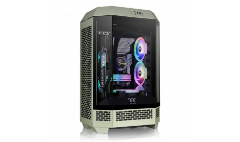 THERMALTAKE THE TOWER 300 MATCHA GREEN 2024