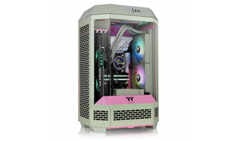 THERMALTAKE THE TOWER 300 MATCHA PLUM 2024