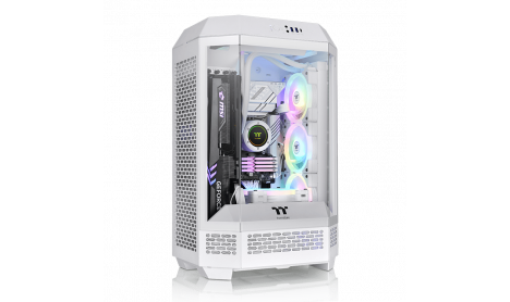 THERMALTAKE THE TOWER 300 SNOW 2024