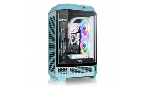 THERMALTAKE THE TOWER 300 TURQUOISE 2024 