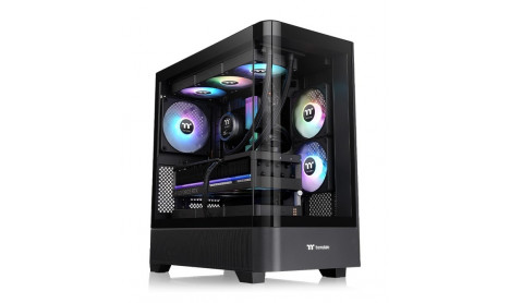 THERMALTAKE VIEW 290 TG ARGB MID TOWER 2025 - BLACK