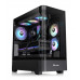THERMALTAKE VIEW 290 TG ARGB MID TOWER 2025 - BLACK