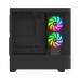 THERMALTAKE VIEW 290 TG ARGB MID TOWER 2025 - BLACK