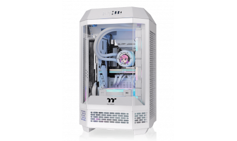 THERMALTAKE THE TOWER 250 MINI TOWER ITX CASE WHITE
