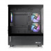 THERMALTAKE VIEW 170 TG ARGB MICRO CHASSIS BLACK