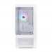 THERMALTAKE VIEW 170 TG ARGB MICRO CHASSIS WHITE