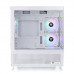 THERMALTAKE VIEW 170 TG ARGB MICRO CHASSIS WHITE